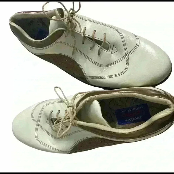 Footjoy loPro collection soft spike golf shoes - Picture 1 of 12